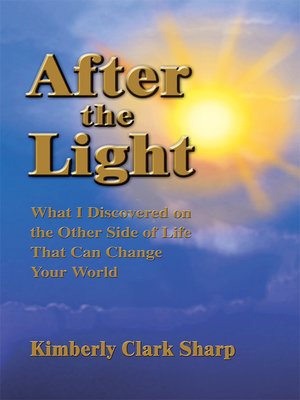 cover image of After the Light
